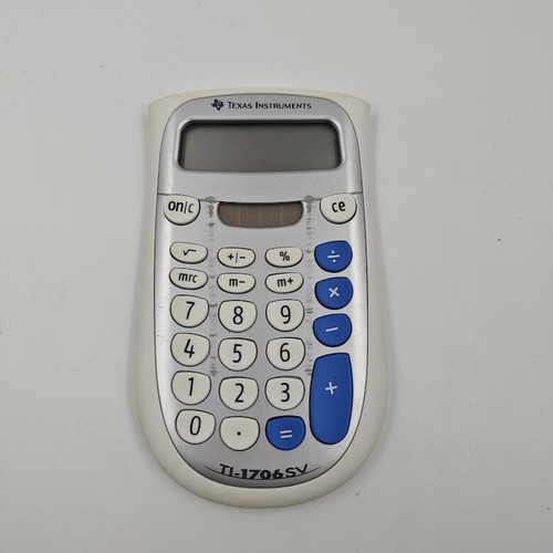 Calculatrice texas instruments - calculatrice,