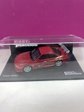 Voiture Fast & Furious Nissan