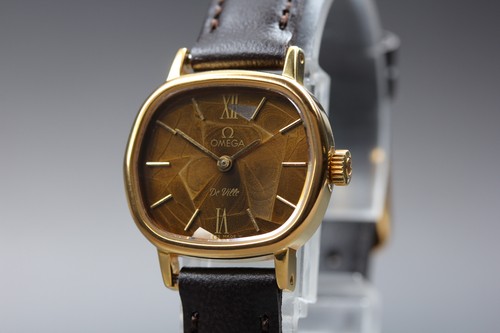 Montre femme vintage omega - montre,
