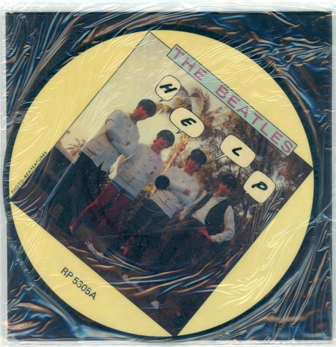 Sealed the beatles - sealed, /