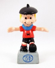 Benoit Brisefer PVC Figures Muco Sportivo - Benoit footballer (without ball)