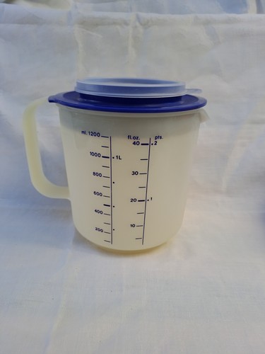 Tupperware vintage pichet - tupperware,