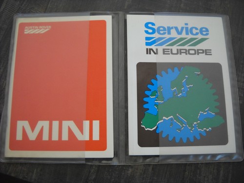 Manuel conducteur mini - du,