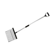 Outil équestre de la fourche