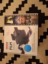 Lomography Film Scanner