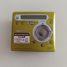 Sony Recording MD Walkman