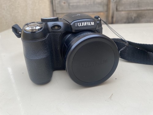 Fujifilm finepix s 12 - 12.0, mp
