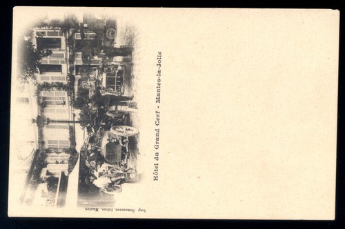 Cpa circa 1900 - -,