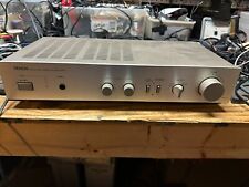Denon PMA-250 Precision Audio Component Pre Main Amplifier **SILVER**