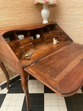 bureau ancien en bois