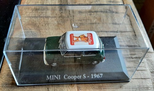 Voiture collection mini - de,