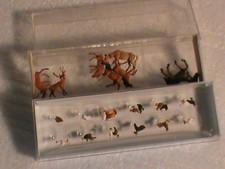 lot 2 boites PREISER/BOITES