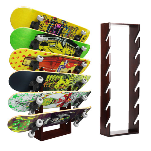 Layer skateboard rack - 6,