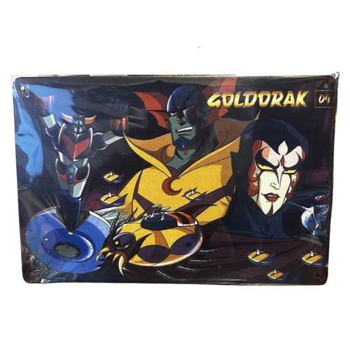 Goldorak grendizer robot - grendizer,