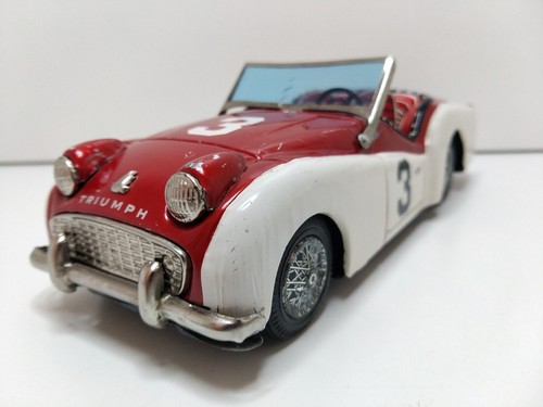 Triump tr3 rallye - bandai, japon