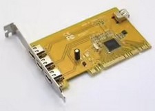 Wise FW3010SC - Carte