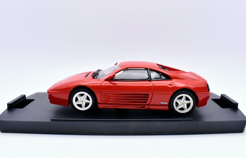 Miniature voiture ferrari 348 - voiture,