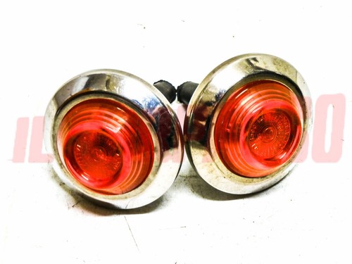 Feux clignotants latéraux - feux,