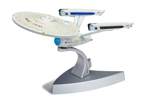 Corgi star trek - star, uss