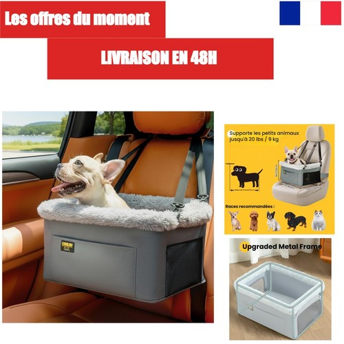 Siège auto chien - , petit