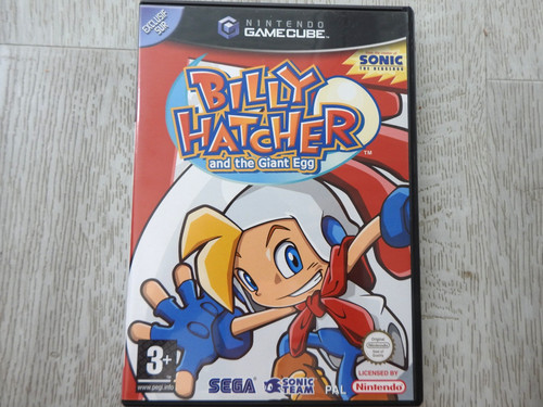 Jeux gamecube billy - jeux, (french)