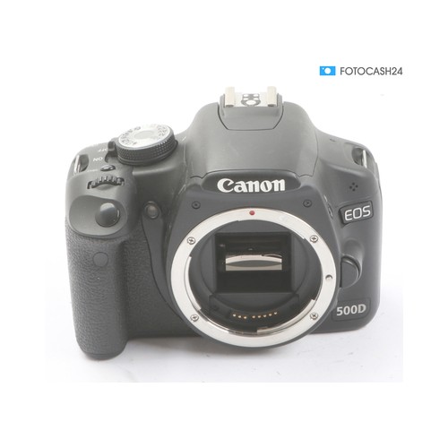 Canon eos 500d très - 500d,
