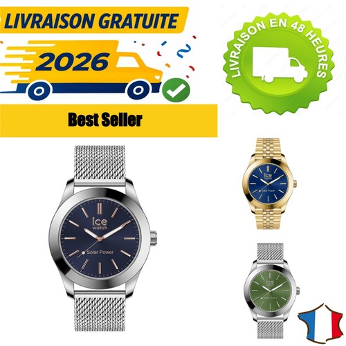 Montre homme ice watch - montre,