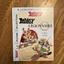 Asterix Legionnaire In French Goscinny Hachette La Grande
