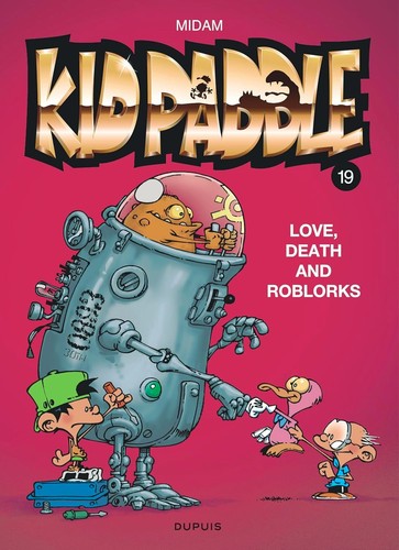 Kid paddle tome - kid,