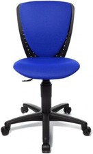 Chaise de Bureau pour enfant - Topstar High S Cool Bleue (70570BB60)