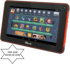 Kurio Tab 7-Inch Childsafe Tablette Android 8GB Mémoire 1GB RAM + Gratuit 32GB