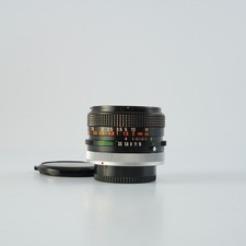 Excellente Lentille Canon FD