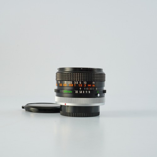 Excellente lentille canon - excellente, fd