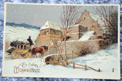 65765 carte postale - carte,