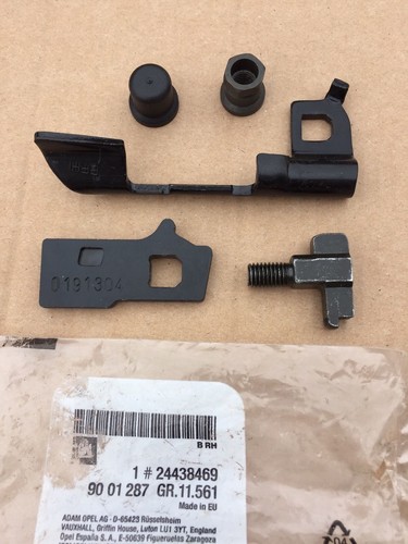 Opel vauxhall corsa bracket - vauxhall,
