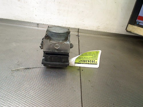 Abs pump opel - opel, d