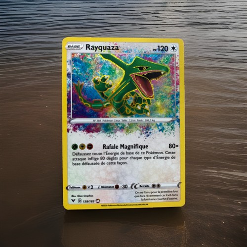 Carte pokémon amazing rare - amazing,
