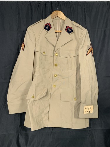 Vintage veste armée