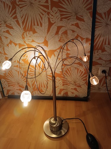 Lampe poser vintage 5 - ,