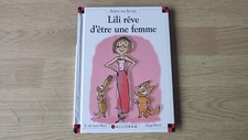 Livre Max et Lili : Lili rêve
