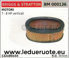 393406 Filtre À Air Moteur