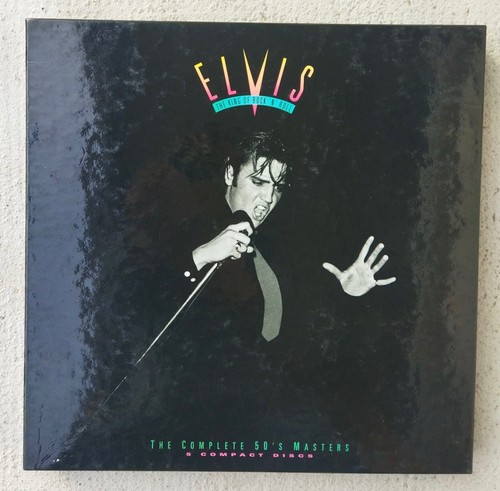 Box set elvis - set,