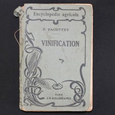 VINIFICATION - Paul PACOTTET -