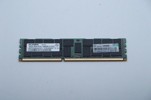 Ram server elpida - elpida, gb