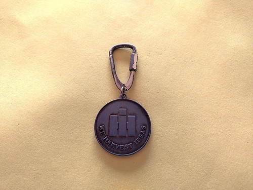 Ancien porte clés - porte,