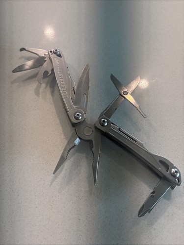 Stainless leatherman wingman - stainless,