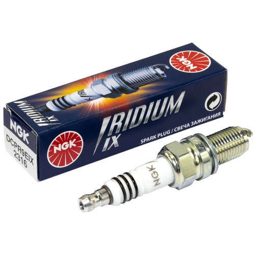 Bougie ngk iridium dcpr9eix - bougie,