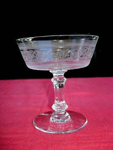 Baccarat athenienne sherbet - athenienne,