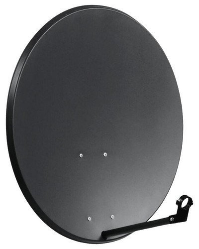 Antenne parabolique acier - antenne, en