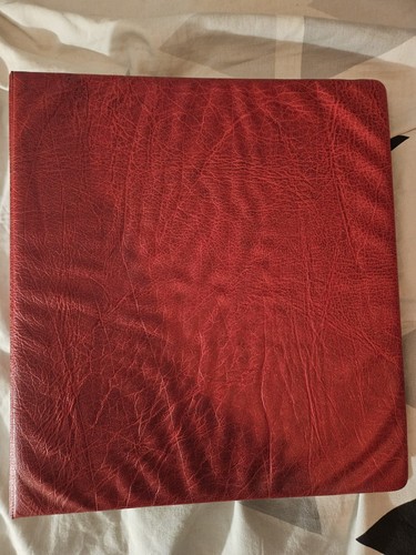 Classeur collection timbre - de,